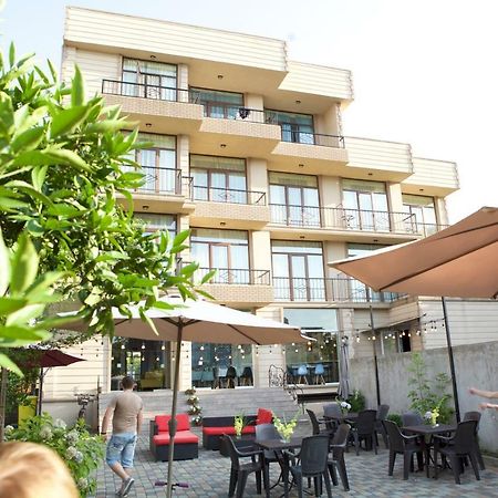 Terassa Hotel Kobuleti Extérieur photo