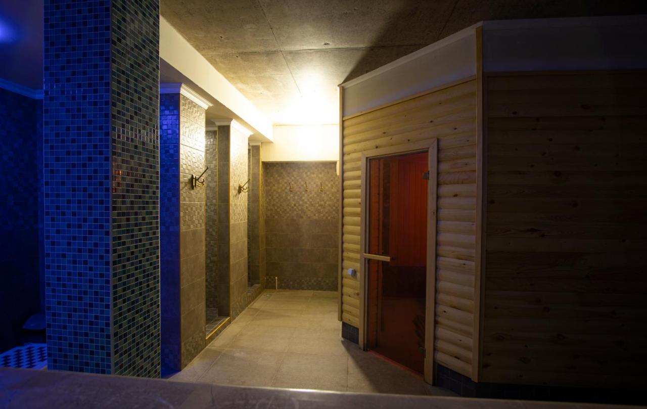 Terassa Hotel Kobuleti Extérieur photo