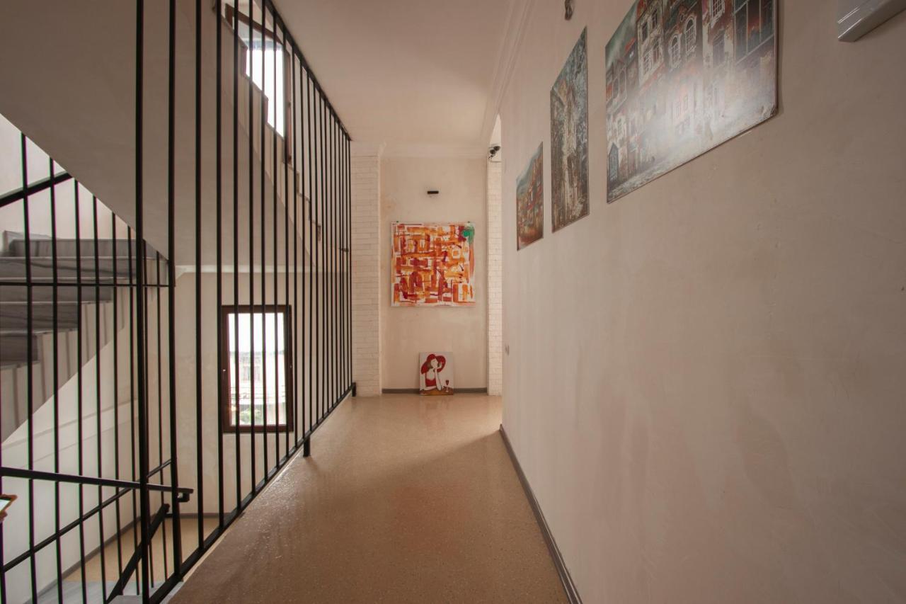 Terassa Hotel Kobuleti Extérieur photo