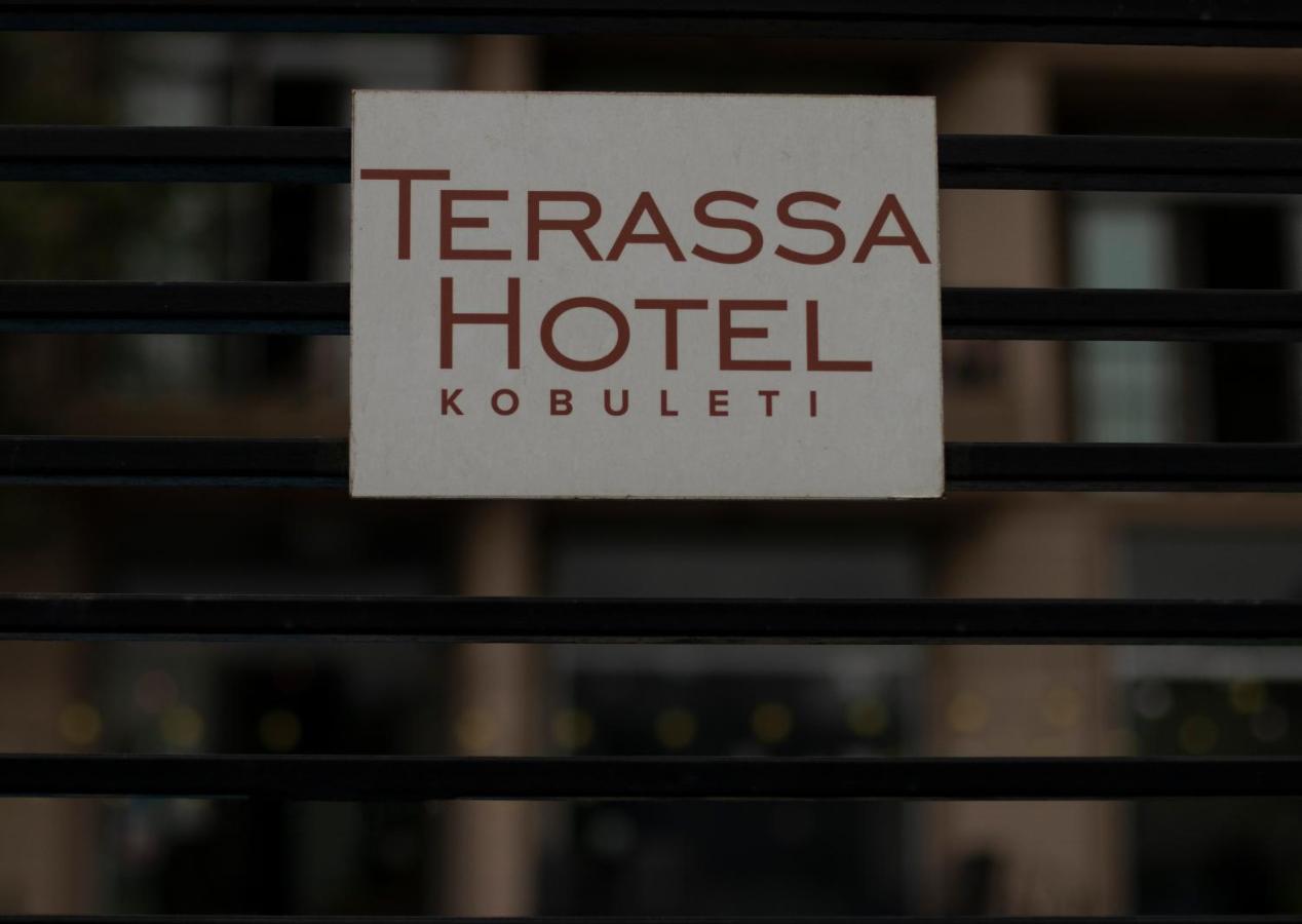 Terassa Hotel Kobuleti Extérieur photo