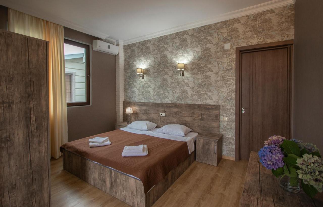 Terassa Hotel Kobuleti Extérieur photo