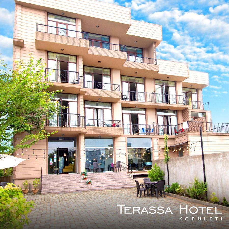 Terassa Hotel Kobuleti Extérieur photo