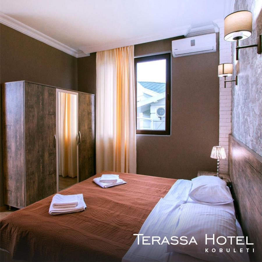 Terassa Hotel Kobuleti Extérieur photo