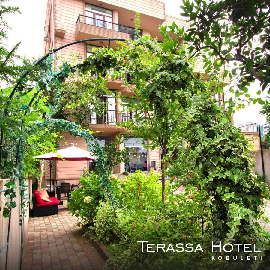 Terassa Hotel Kobuleti Extérieur photo