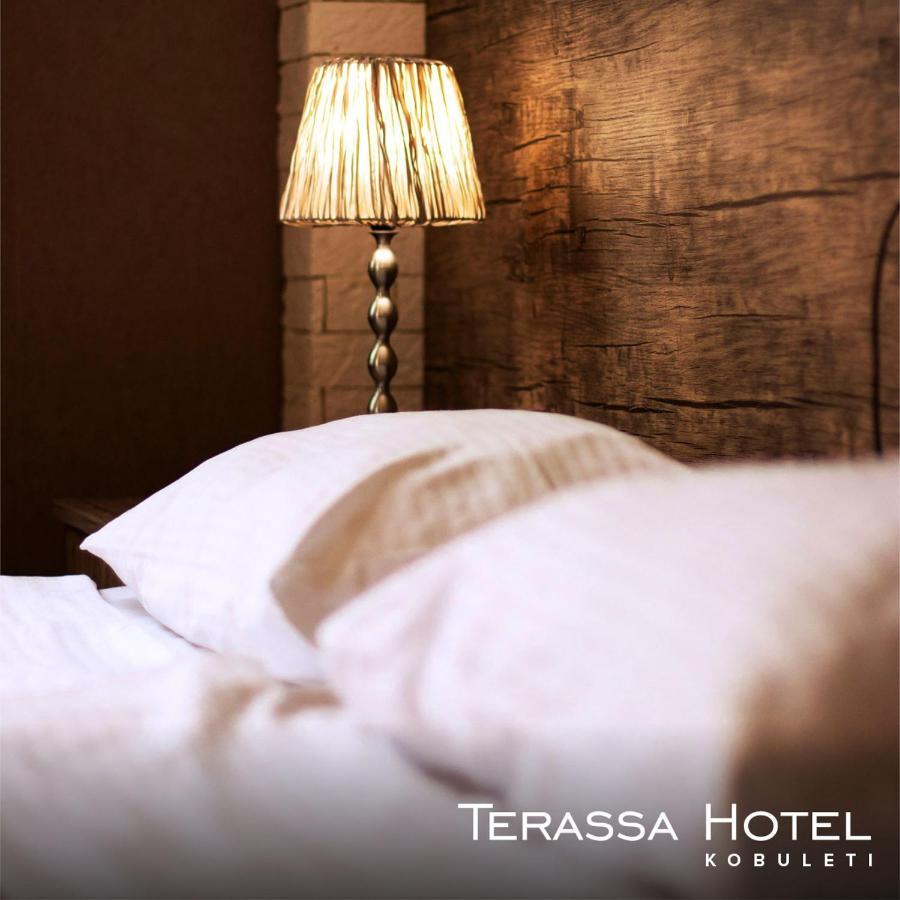 Terassa Hotel Kobuleti Extérieur photo