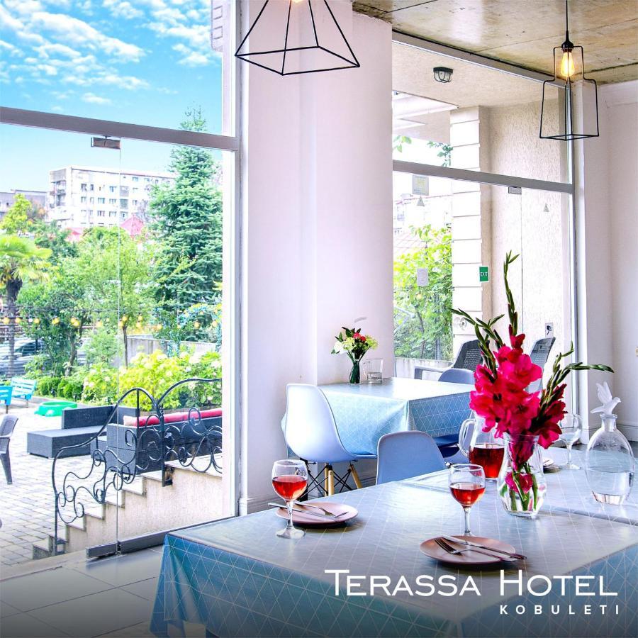 Terassa Hotel Kobuleti Extérieur photo