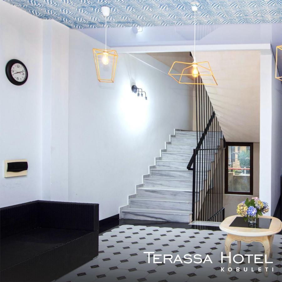 Terassa Hotel Kobuleti Extérieur photo