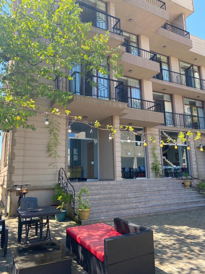 Terassa Hotel Kobuleti Extérieur photo