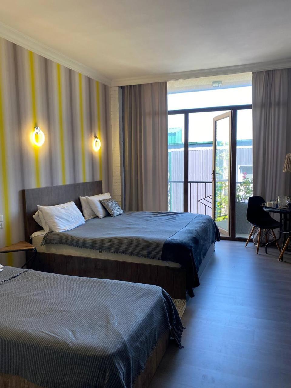 Terassa Hotel Kobuleti Extérieur photo