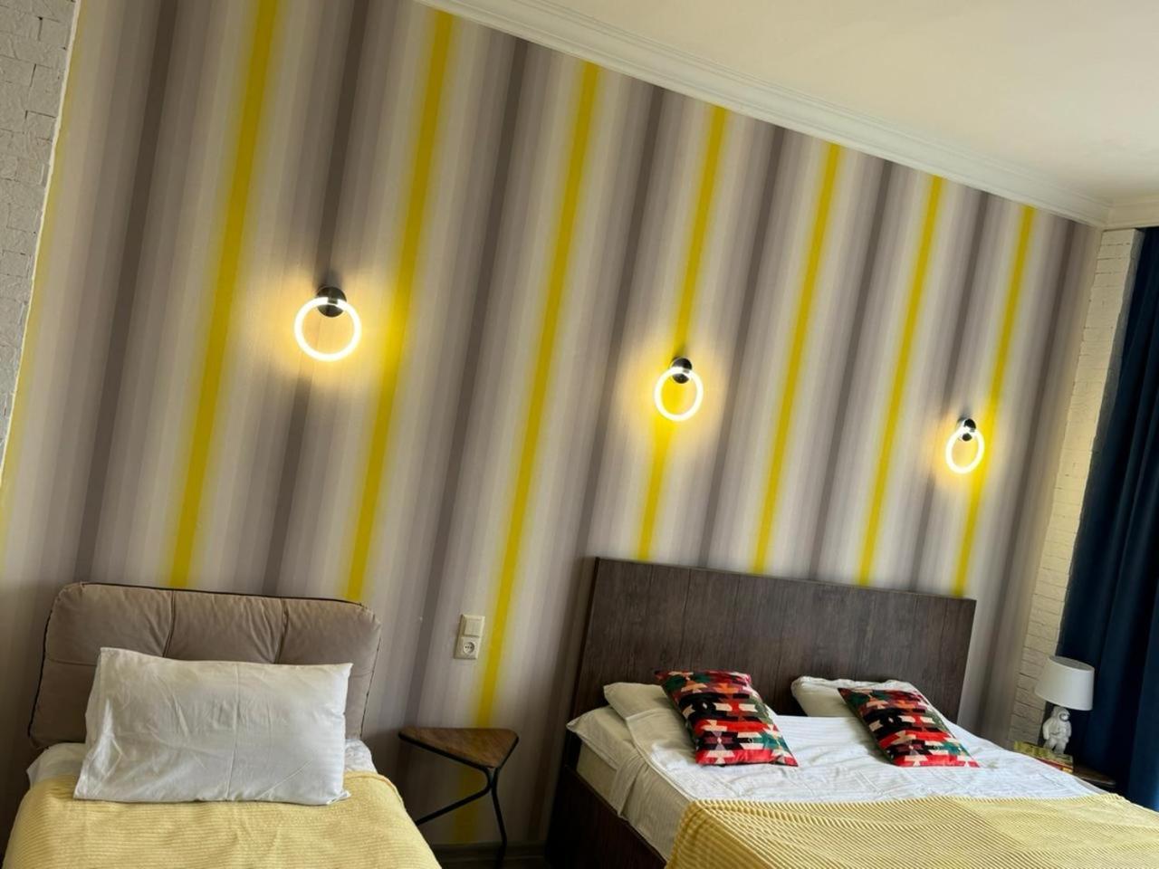 Terassa Hotel Kobuleti Extérieur photo