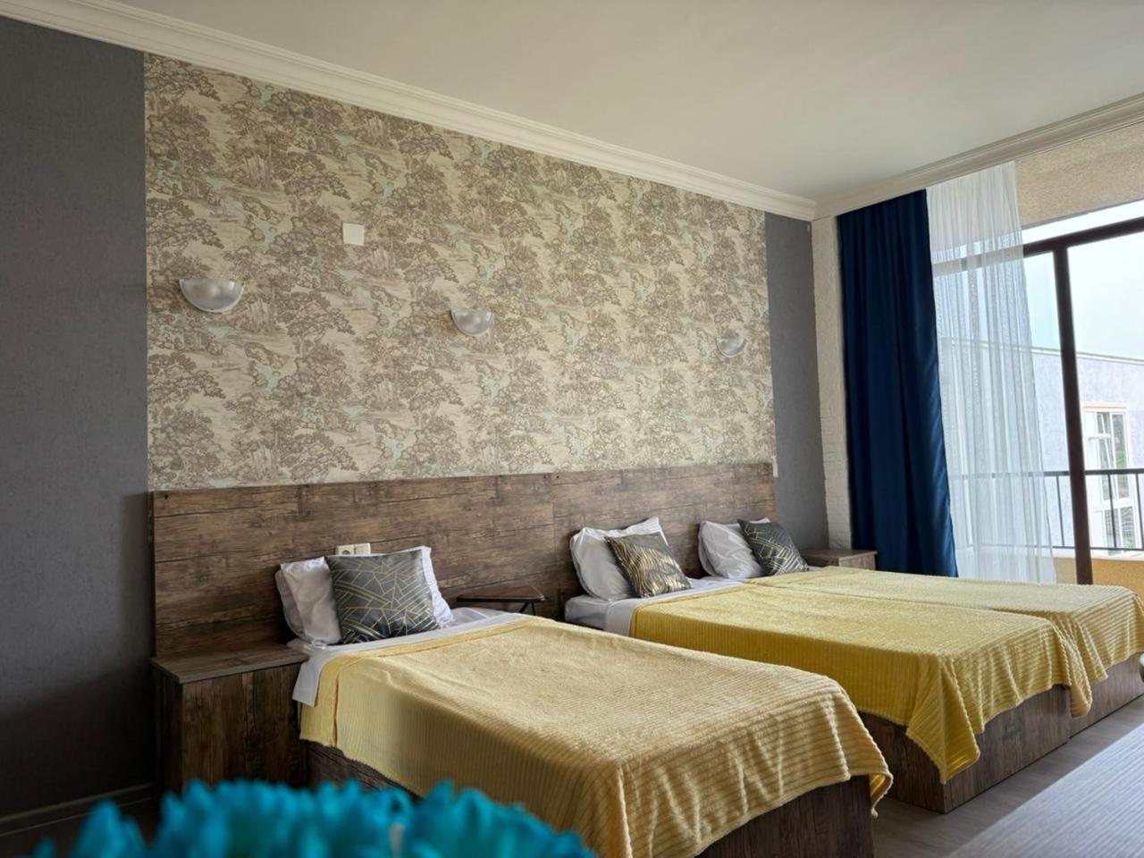Terassa Hotel Kobuleti Extérieur photo