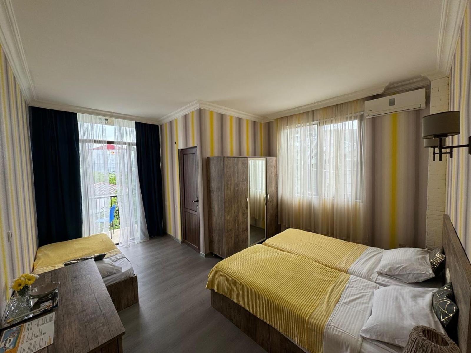 Terassa Hotel Kobuleti Extérieur photo