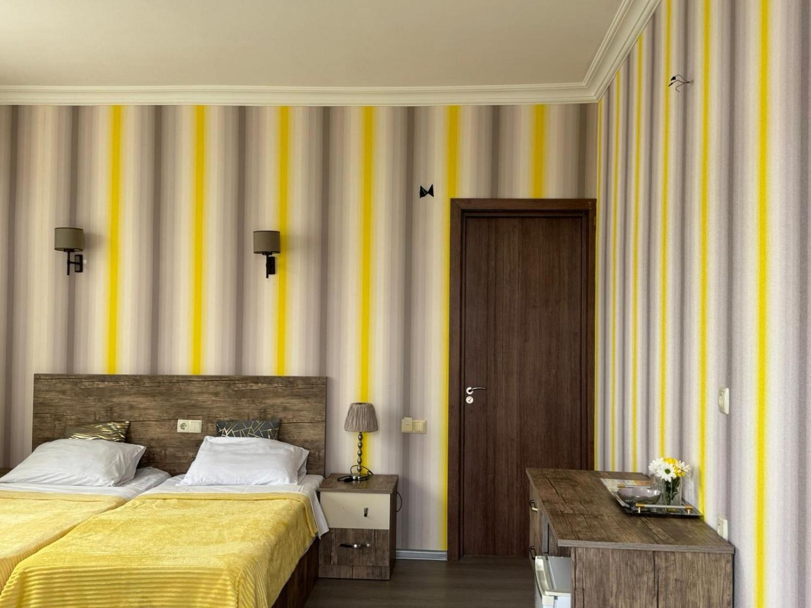 Terassa Hotel Kobuleti Extérieur photo