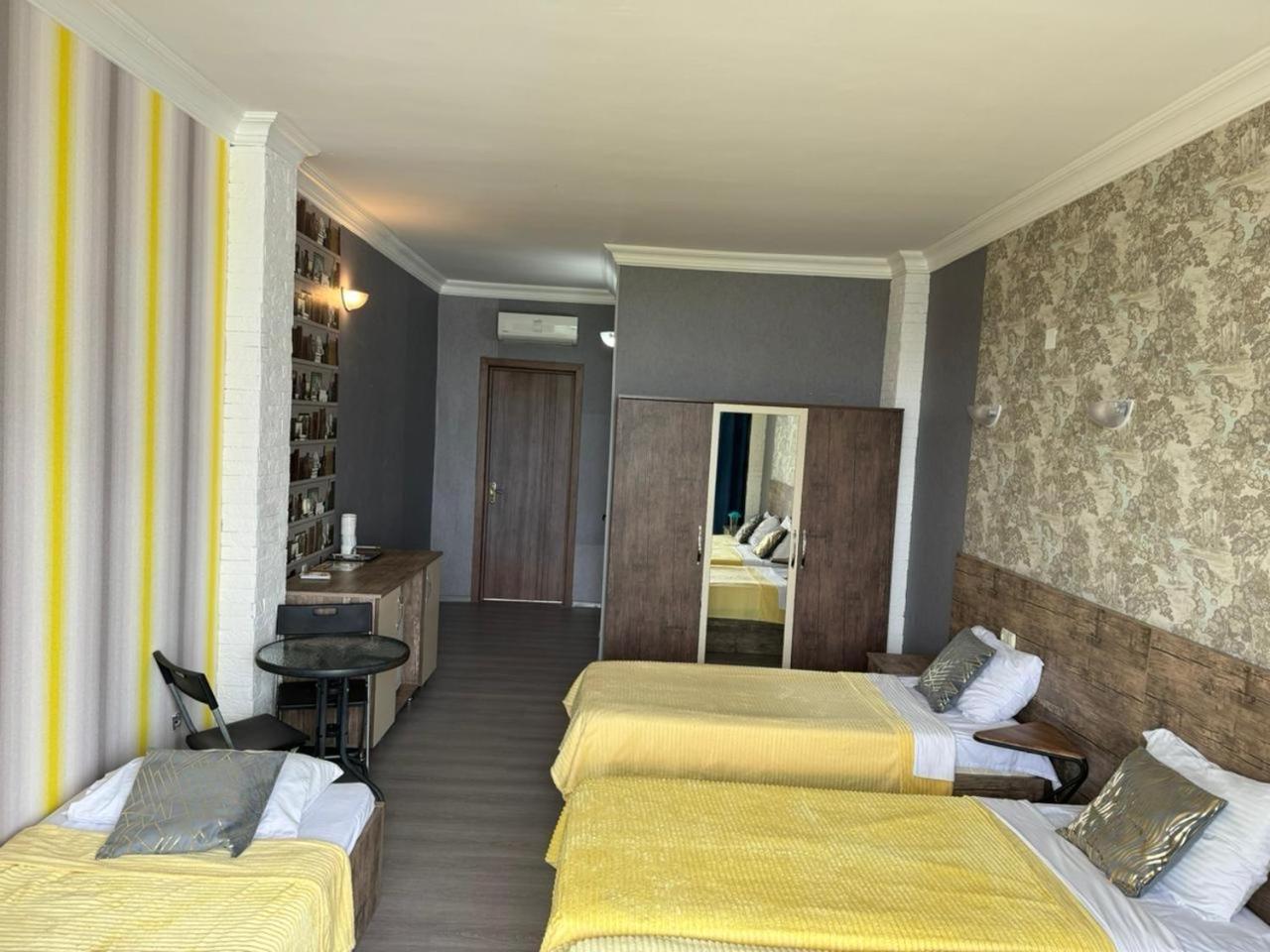 Terassa Hotel Kobuleti Extérieur photo