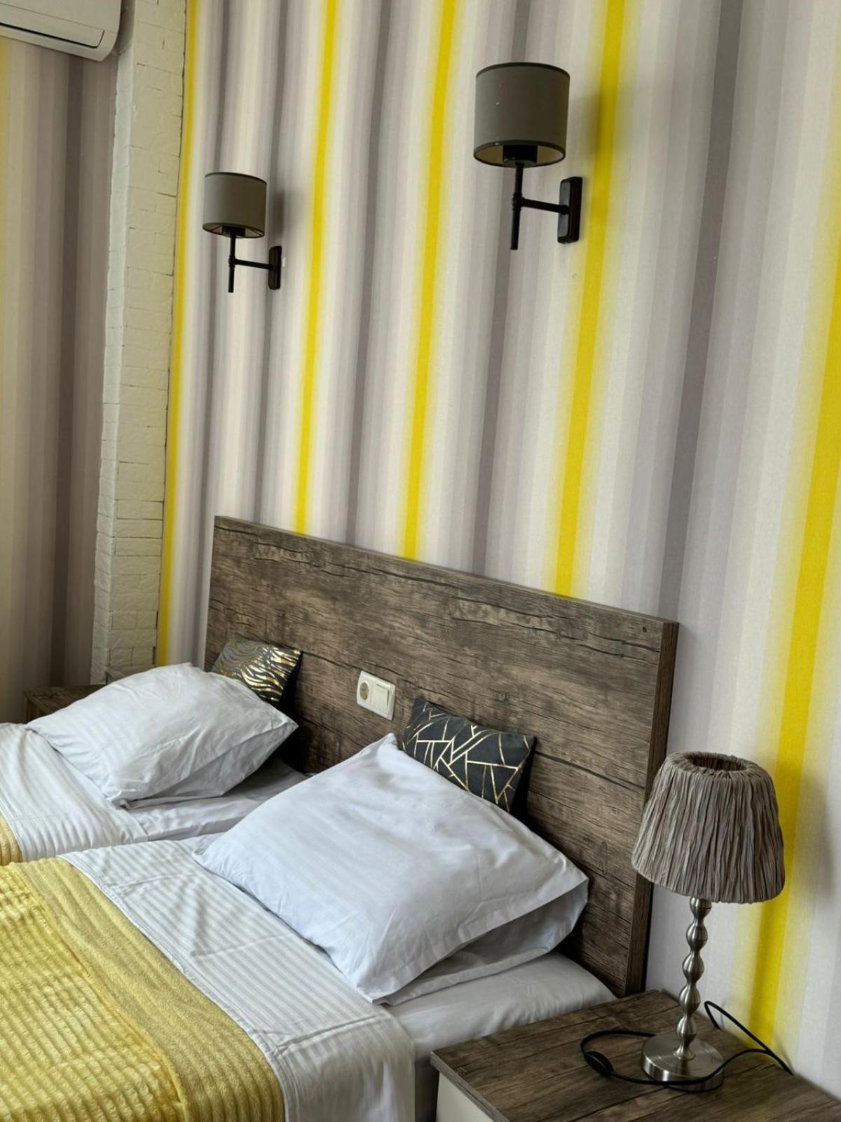 Terassa Hotel Kobuleti Extérieur photo