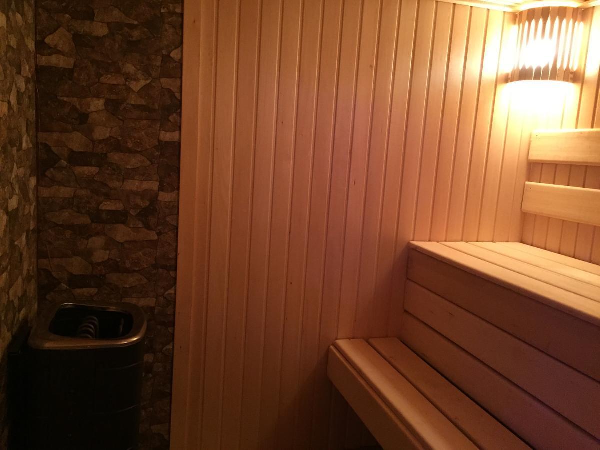 Terassa Hotel Kobuleti Extérieur photo