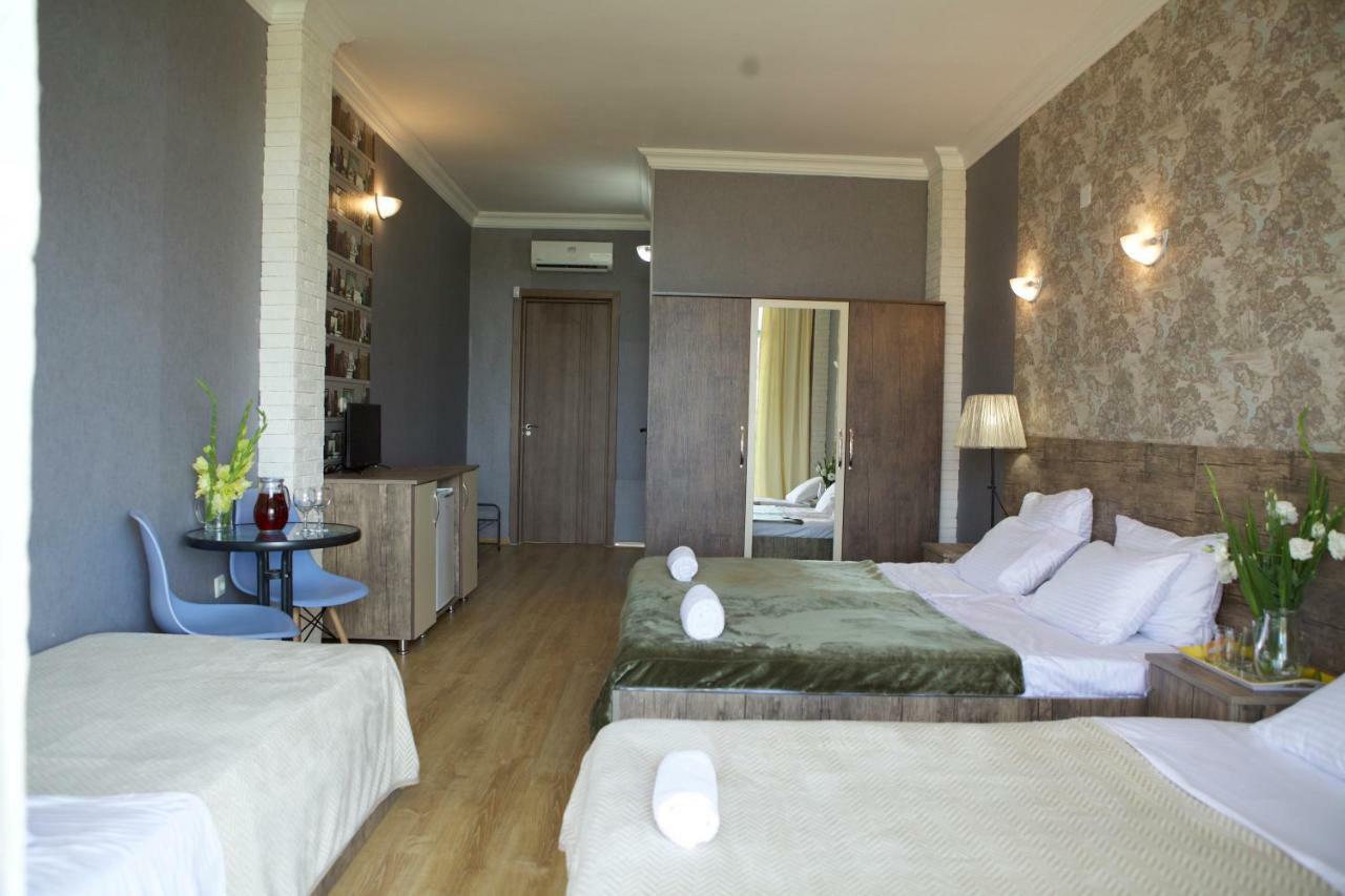 Terassa Hotel Kobuleti Extérieur photo