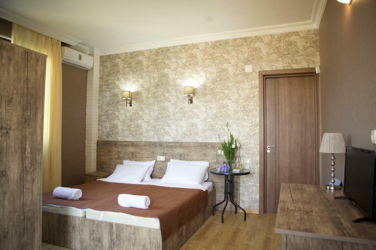 Terassa Hotel Kobuleti Extérieur photo