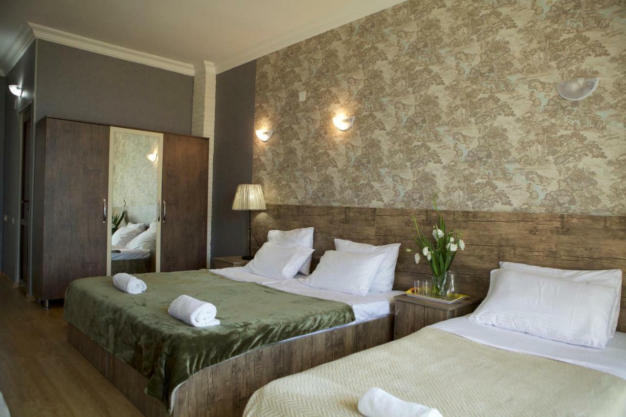 Terassa Hotel Kobuleti Extérieur photo