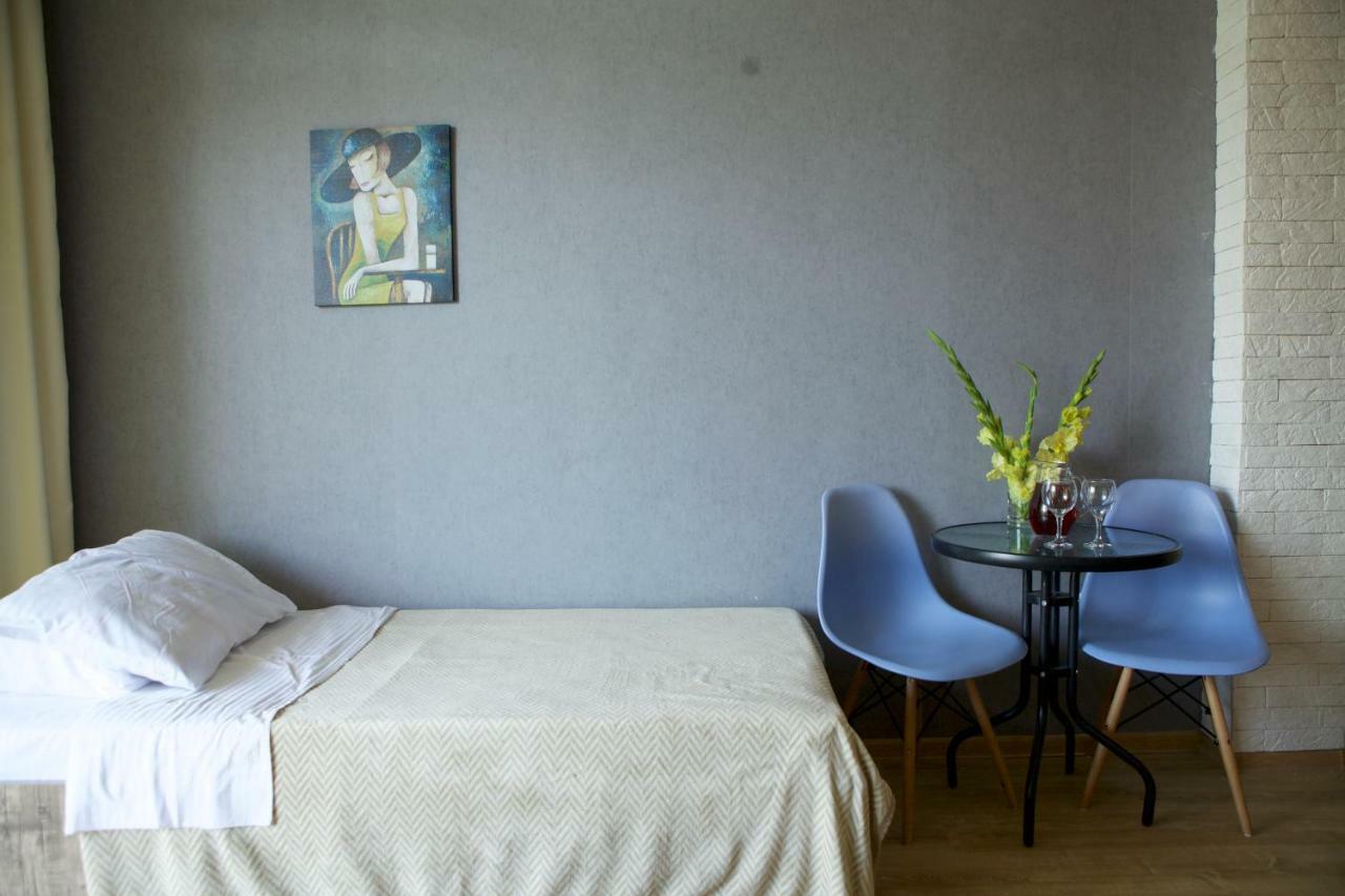 Terassa Hotel Kobuleti Extérieur photo