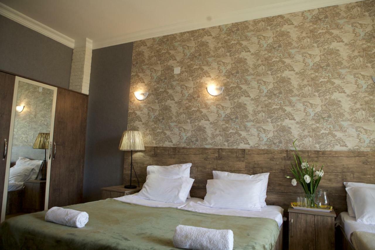 Terassa Hotel Kobuleti Extérieur photo