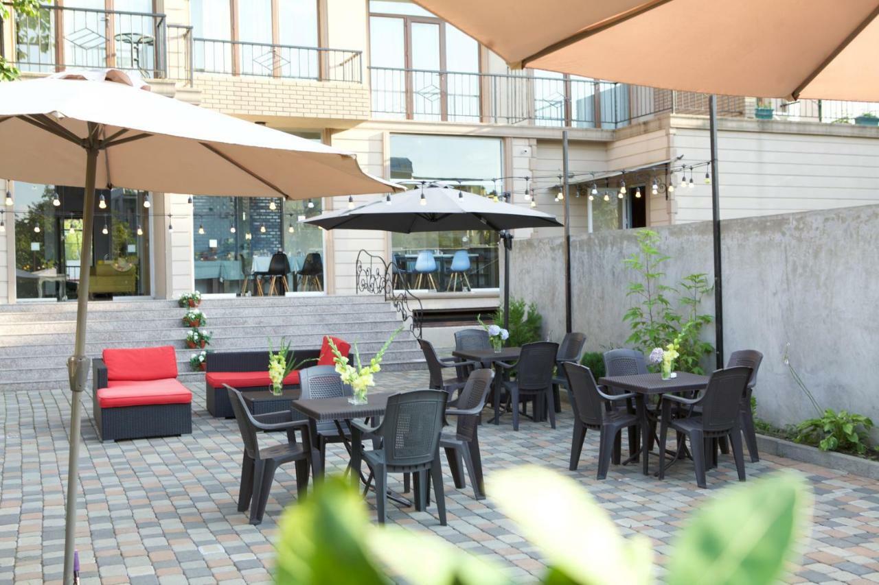 Terassa Hotel Kobuleti Extérieur photo