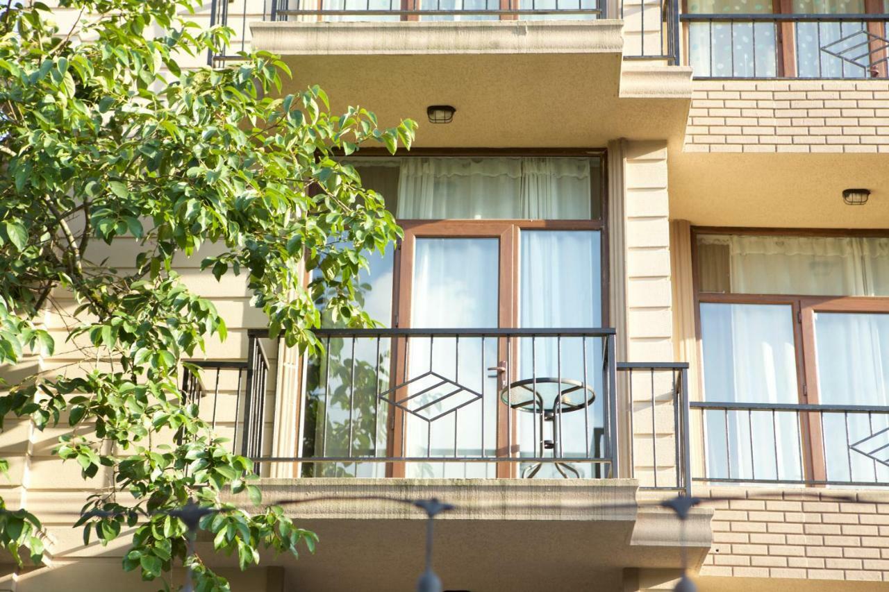 Terassa Hotel Kobuleti Extérieur photo