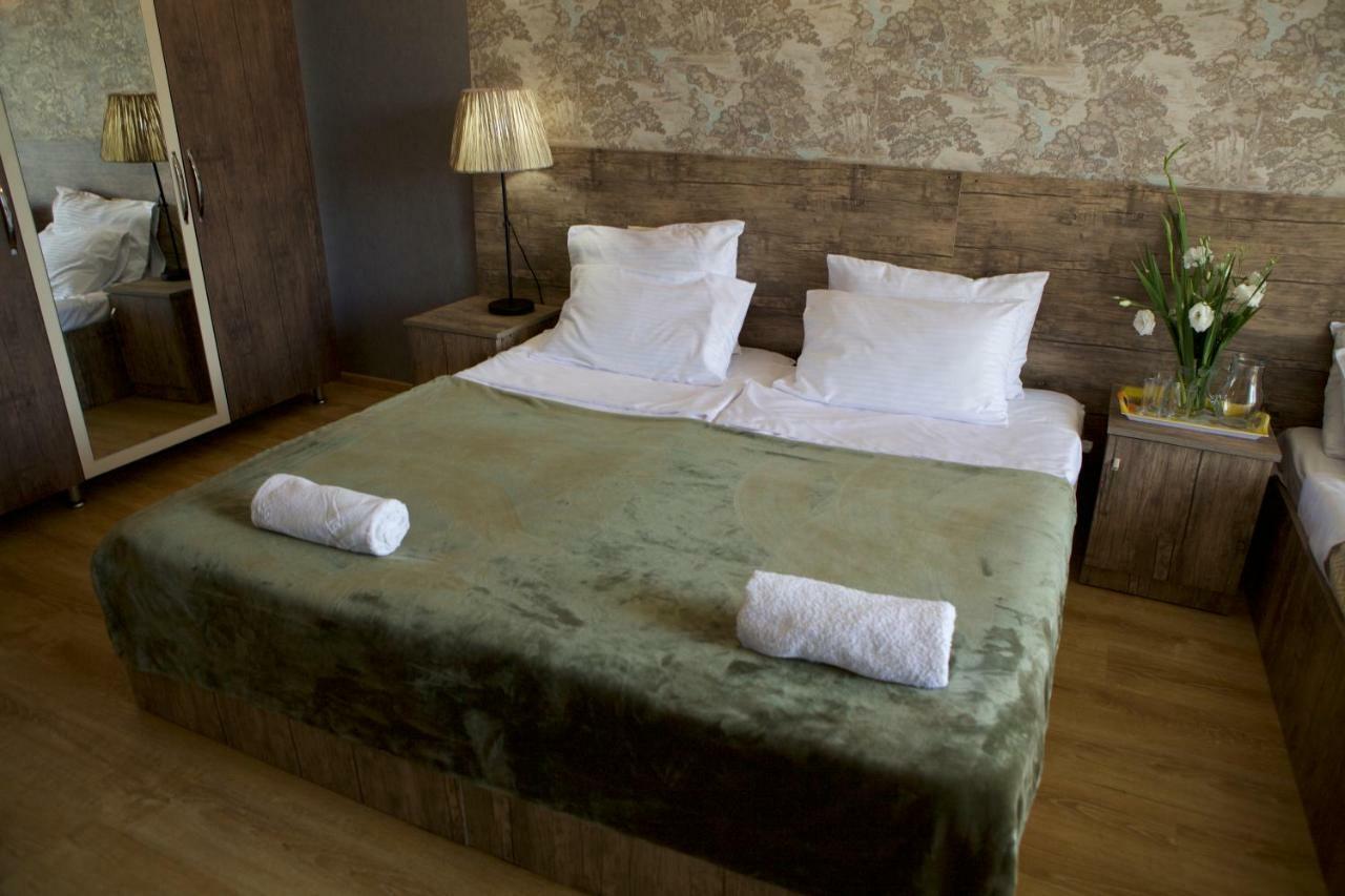 Terassa Hotel Kobuleti Extérieur photo